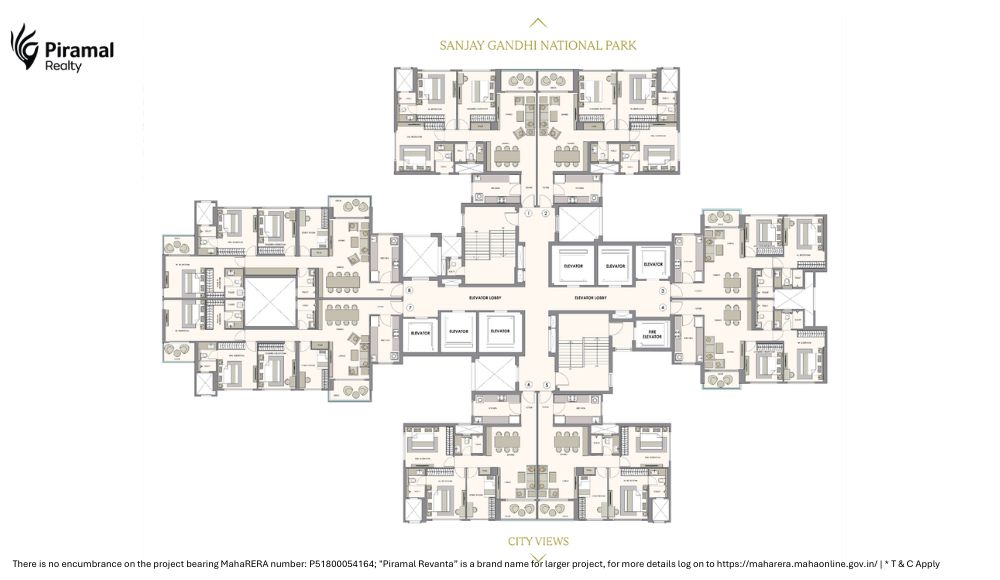 2 BHK+ STUDY